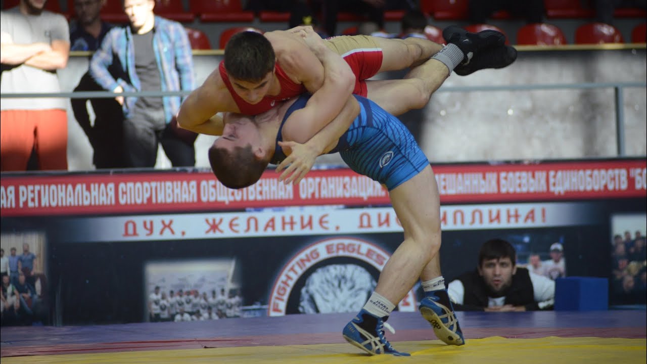 Магомед Дибиров (Дагестан) - Махач Мухамадов (Дагестан) - YouTube