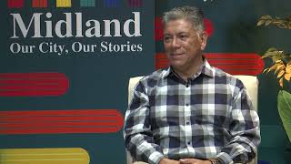 Midland Our City Our Stories, Episode 1