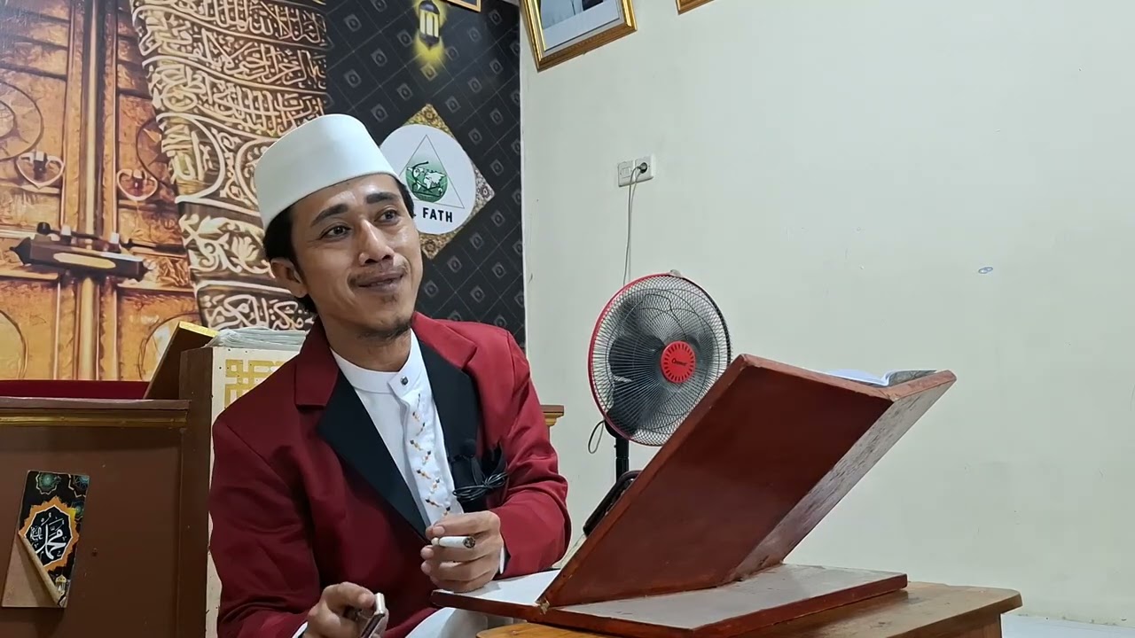 Ngaji pasaran malem ke-19