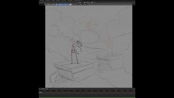 The jumping dude No 1294910 - animation timelapse
