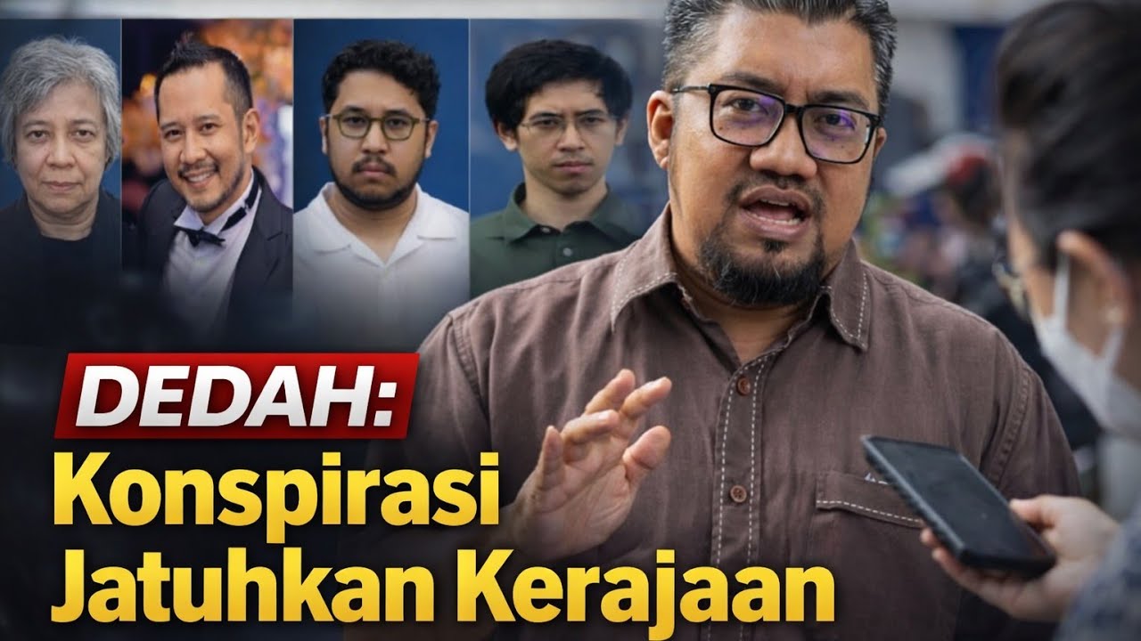 Chegu Bard: Ada Sesuatu Yang Tidak Kena Dengan Isu Siasatan Sabotaj Jatuhkan Kerajaan?