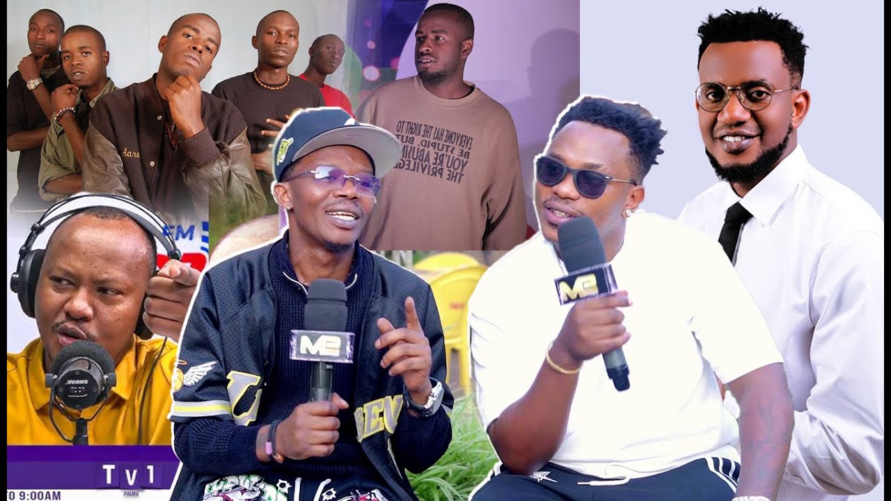 Generous 44 na Kamalo🔥🤣Baduhaye Show🤣Amabara Yo Kumuhima🤣Rocky Yarambabaje😭Nazinutswe Ikitwa Itabi