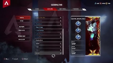 NEW APEX TRIPLE Badge/Tracker GLITCH (WORKING)