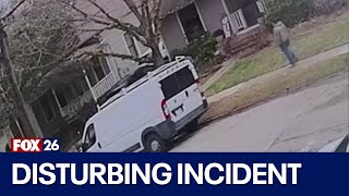Search Underway For Man Accused Of Groping Child On Walk Home From School
