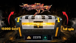 Blood Strike EVO Return M4A1 TiaDraco Full Draw