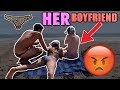 Picking Up Girls In A Thong.. :/