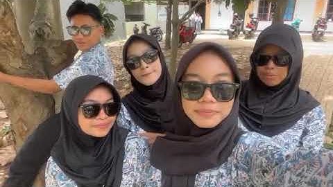 The Lazy Song - Bruno Mars | COVER [Unofficial MV] | KELOMPOK 5 XI FA 1