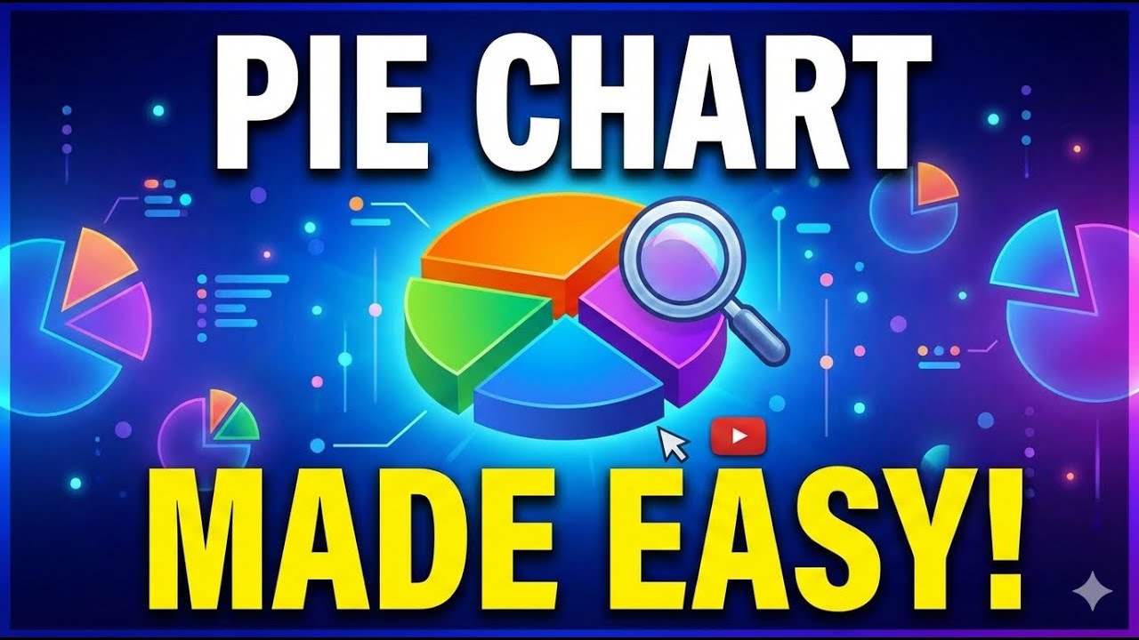 PIE CHART - YouTube
