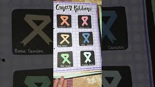 beautiful project file #cancer #aesthetic #biology
