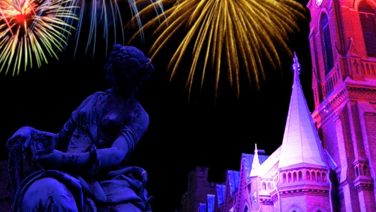 ITALIAN CHURCH SHOW (Defqon 1 Tribute) - FWSIM