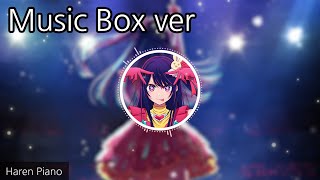 Idol - Oshi no Ko OP Music box cover