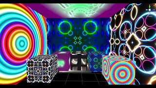 Drumming with Shaders in Virtual Reality