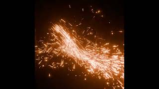 Spark Particle System Test