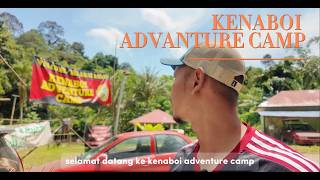 Tak Payah Pacak Khemah! Picnic Balik Hari di Kenaboi Adventure Camp