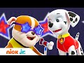 Щенячий патруль | Щенки спасают конкурс талантов 🐶| Nick Jr. Россия