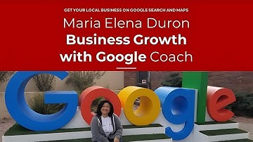 Maria Speaks | Get Your Local Business on Google Search and Maps | Grow with Google