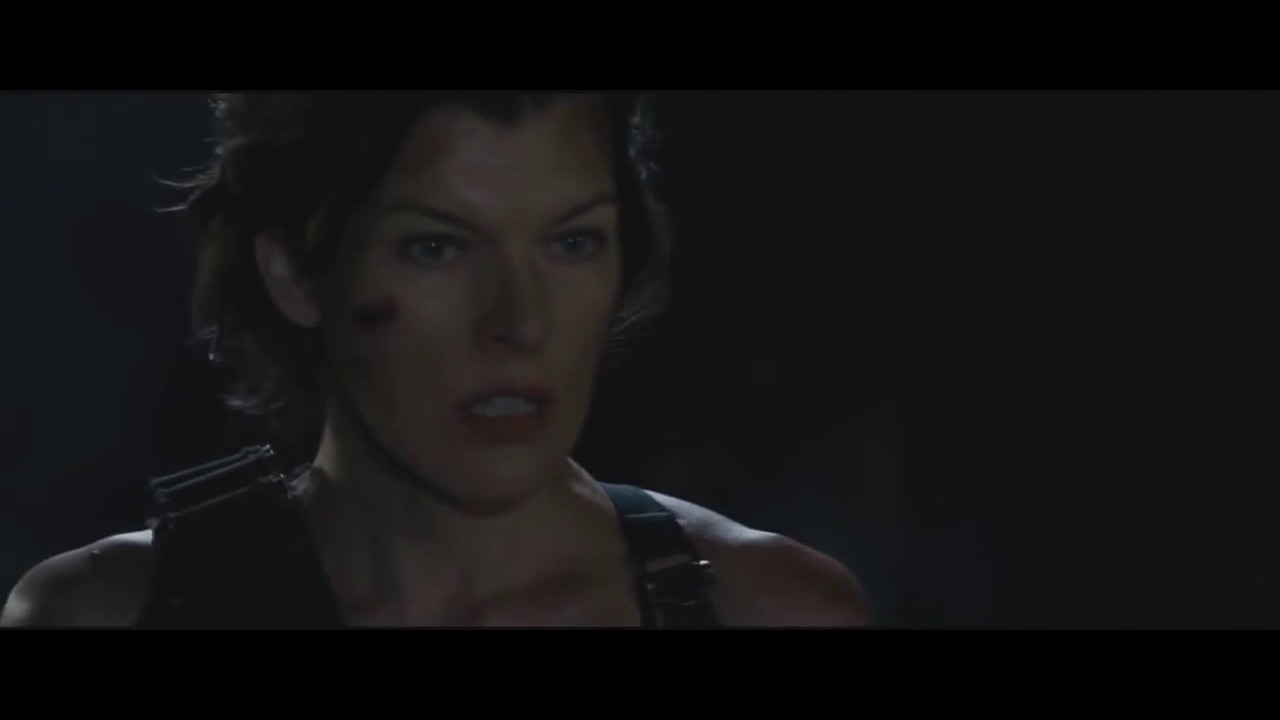Resident Evil: The Final Chapter' Clip Attacks Massive Zombie Horde -  Bloody Disgusting