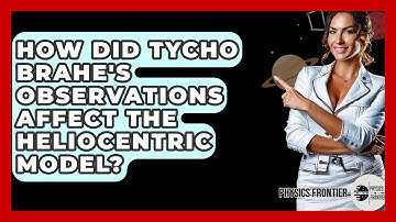 How Did Tycho Brahe