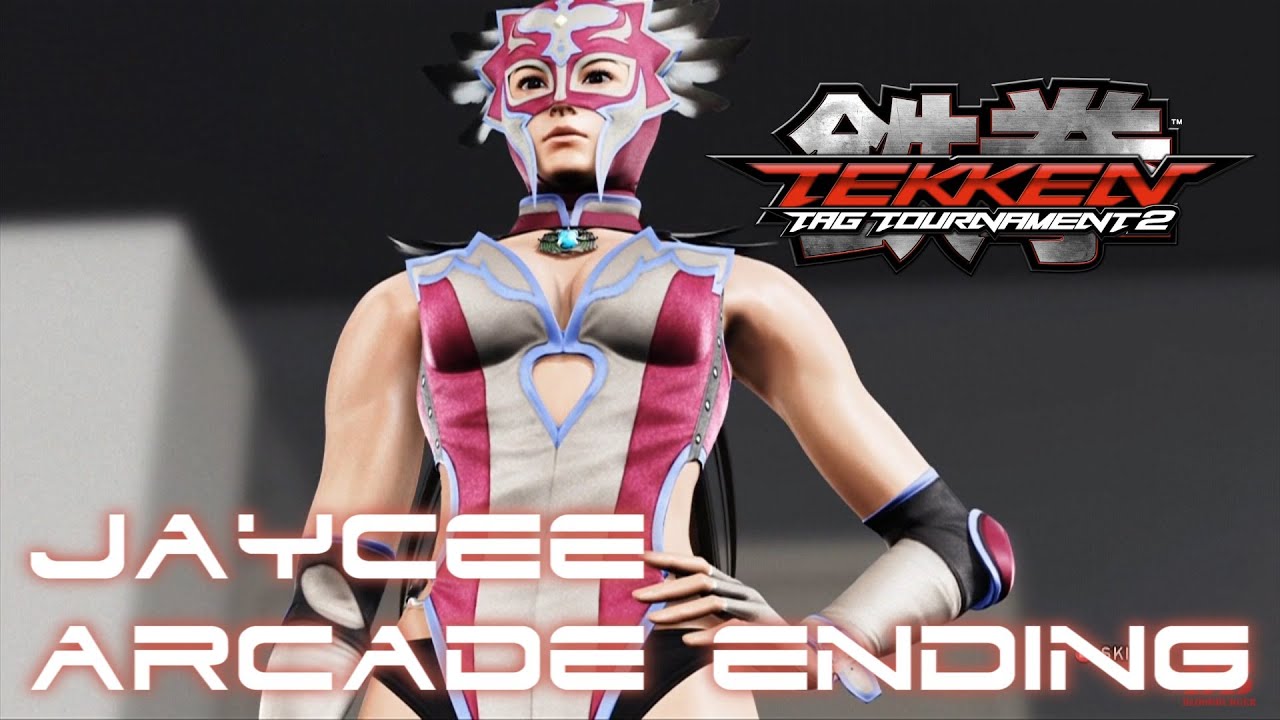 Tekken Tag Tournament 2 - Jaycee Arcade Ending