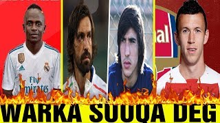 WARKA SUUQA Xogtii ugu dambeysay Suuqa & caawa screenshot 5