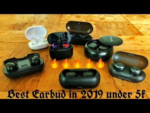 Best Wireless Earbuds