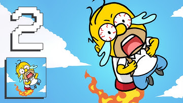 Save The Looser - All levels 31-38 - Gameplay Walkthrough [Android, iOS Game] part 2