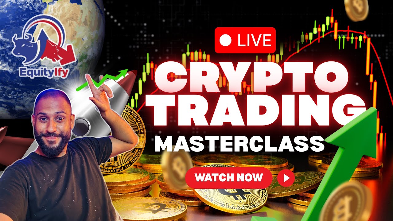 Daily Crypto Power Hour with EquityIfy 🚀