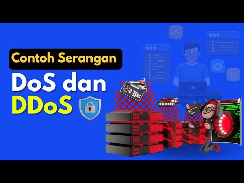 Video: Siapa yang biasanya menjadi target serangan dos?