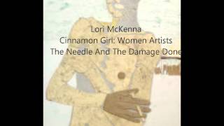 Lori McKenna  Cinnamon Girl  Women Artists  The Needle And The Damage Done