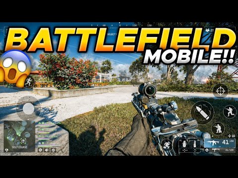 Battlefield Mobile Engine Devolopment "FROSTBITE GO"