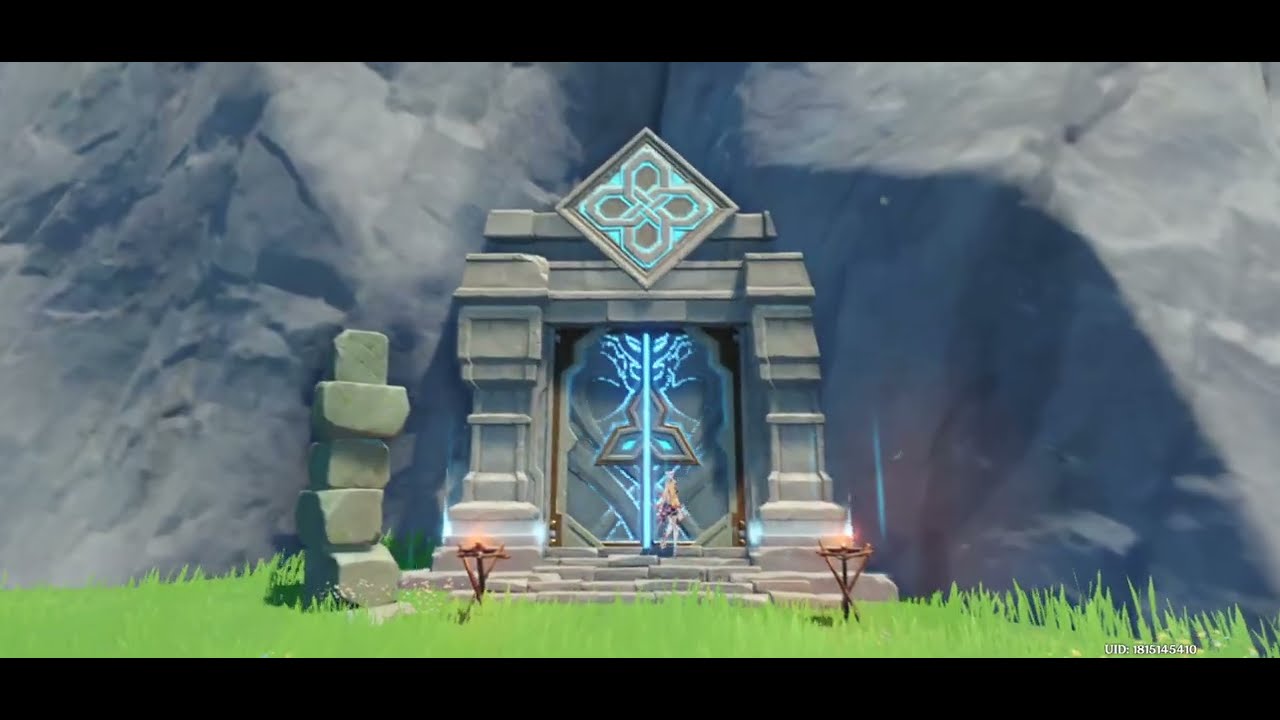 Ascension Rank Adventure 3 《Genshin Impact》