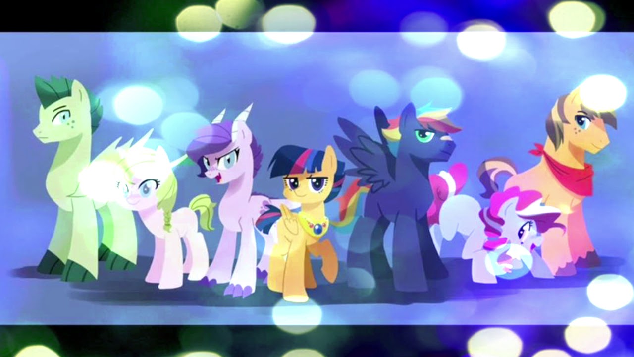 next generation tribute (MLP)