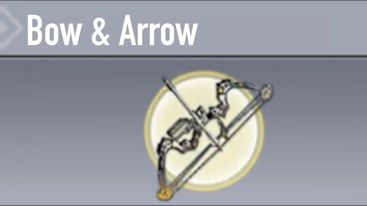 Bow and Arrow YouTube