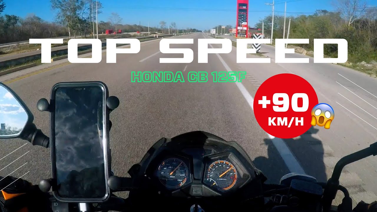 probando-la-honda-twister-cb125f-top-speed-prueba-youtube