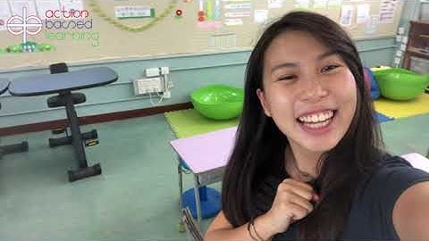 Kidsfit Kinesthetic Classrooms and Action Based Learning Labs