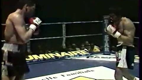 Virgil Hill vs Rufino Angulo 1987 11 21