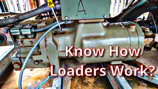 How CHH Loaders Work Trane Compressor