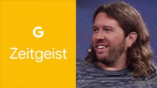 How I Invented Uber | Garrett Camp | Google Zeitgeist