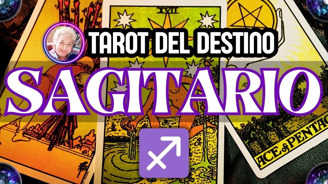 SAGITARIO HOY ♐️ SIGUE… EL DESTINO TE PREMIA, ESTO ES LO QUE PASARÁ 💖 ...