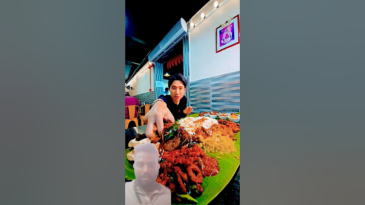 Ultimate Indian Banana Leaf Curry Challenge!😝😜 #foodchallenge