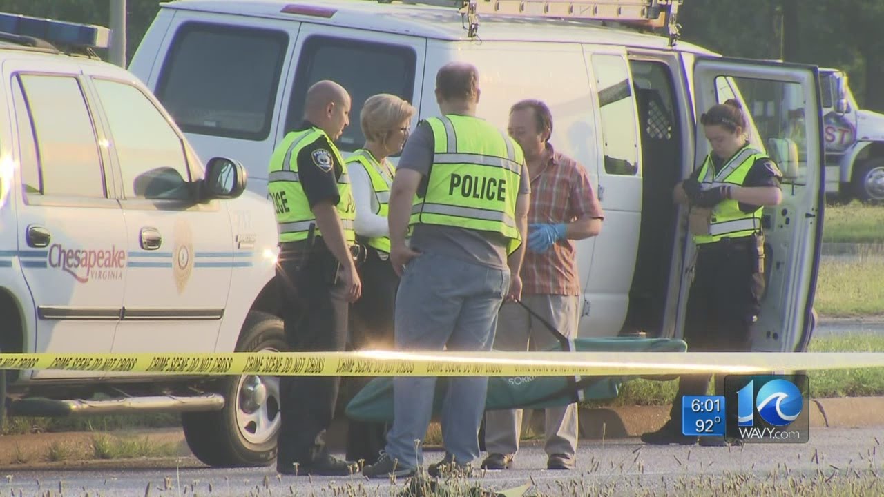 Brandi Cummings on Chesapeake hit-and-run