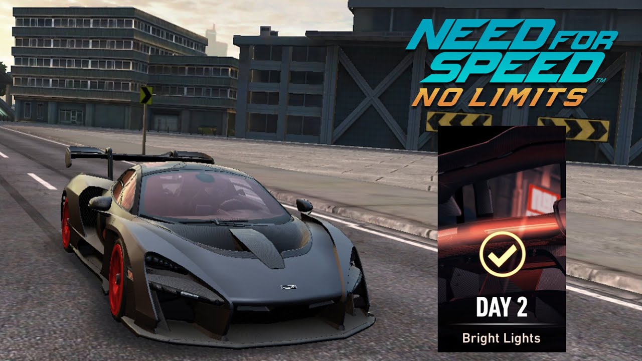 Nfs mclaren senna