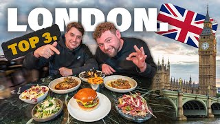 WORTH the HYPE? LONDON HOTSPOTS im TEST! – TEIL 2