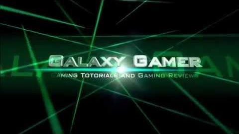 MY other intro - Created using Flixpress.com