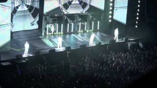 Westlife Tour - Im Already There - The o2 - May 12th