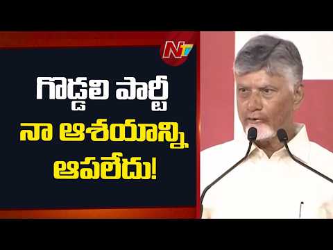 నేను సీఎం అయ్యి 31 ఏళ్లు | CM Chnadrababu Speech In Praja Vedika Meeting In Mogalturu | NTV - NTVTELUGU