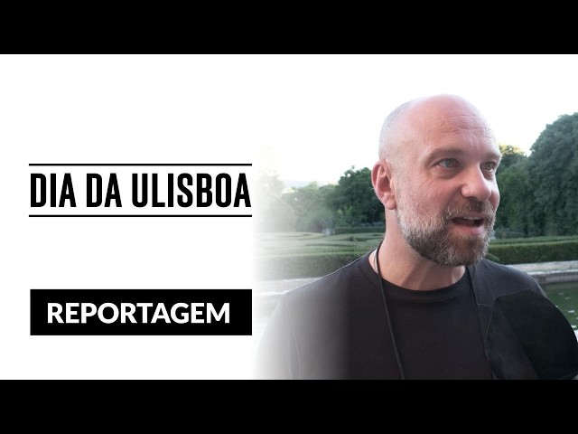 Watch 13 anos ULisboa - Reportagem do Dia da Universidade on YouTube.