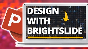 Top 10 PowerPoint Design Tips with BrightSlide! 🔥 [PPT TRICKS!]