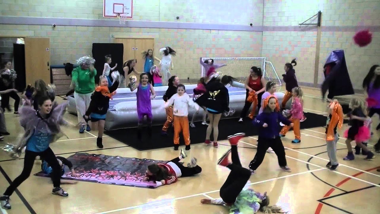 KDANZ HARLEM SHAKE