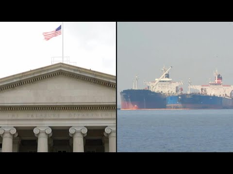 Estados Unidos extiende suspensión de sanciones al petróleo ruso hasta mayo